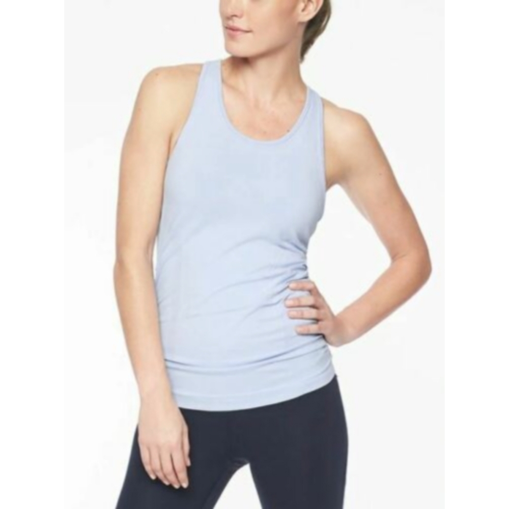 Athleta Speedlight seamless tank top